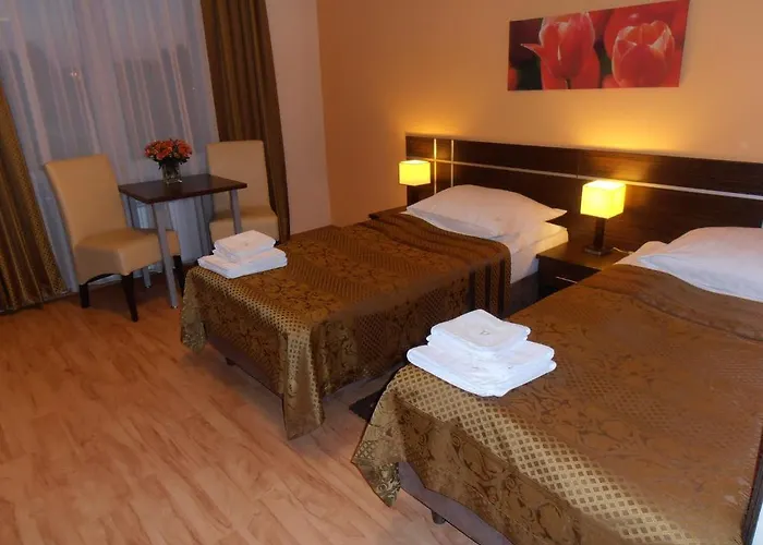 Bed & Breakfast Ramzes 4*