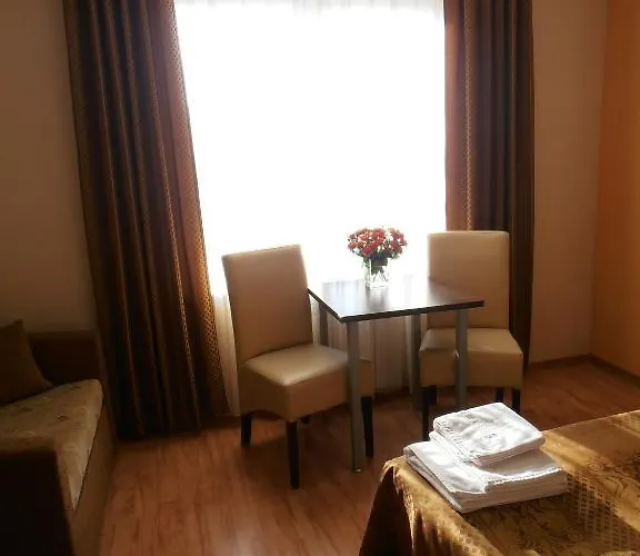 Bed & Breakfast Ramzes Danzica