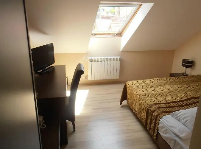 Bed & Breakfast Ramzes Danzica