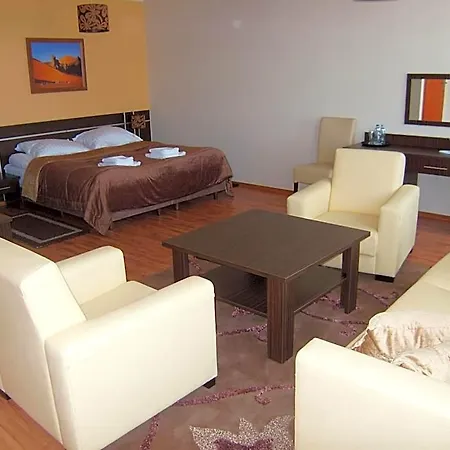 فندق مبيت وإفطار Ramzes