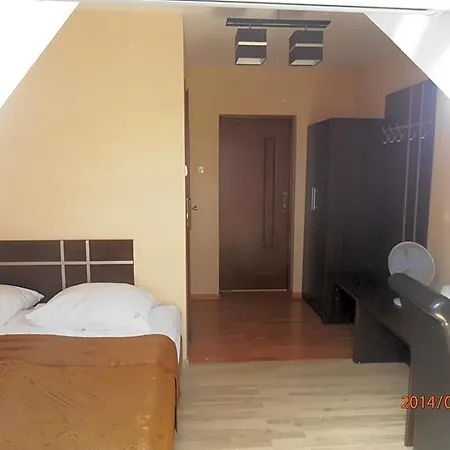Ramzes فندق مبيت وإفطار