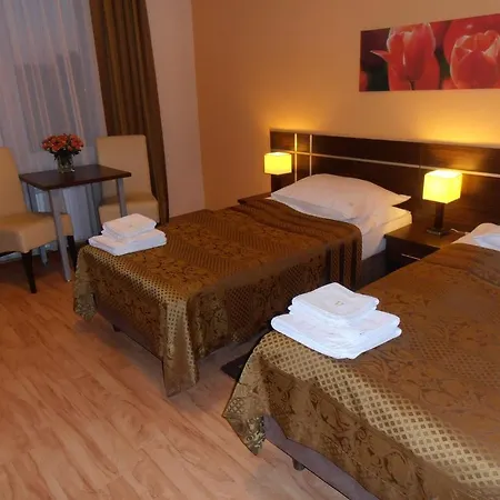Bed & Breakfast Ramzes 3*