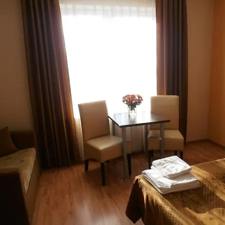 Couette-café Ramzes Gdańsk