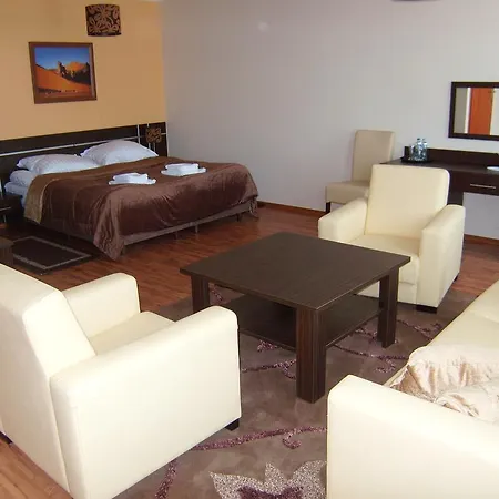Ramzes Bed & Breakfast Danzica