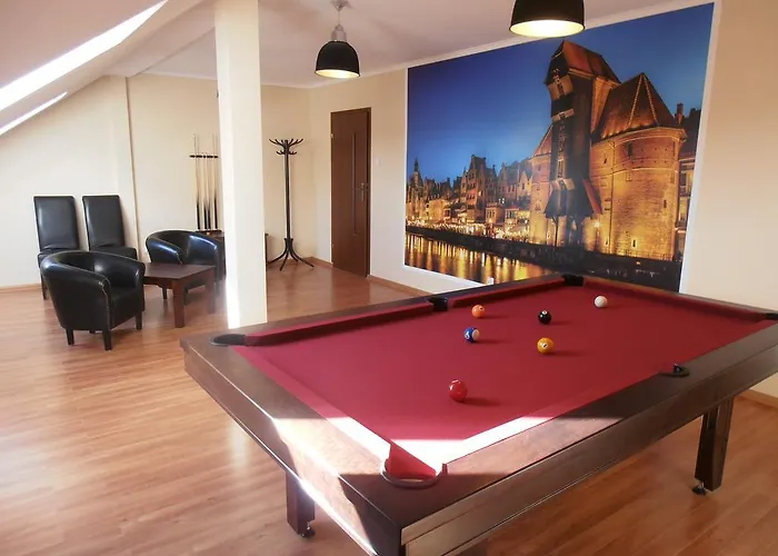 Frühstückspension Ramzes