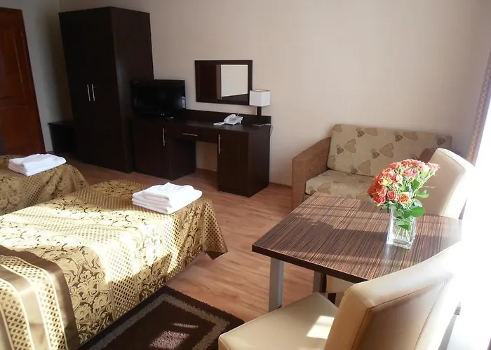 Bed & Breakfast Ramzes 4*