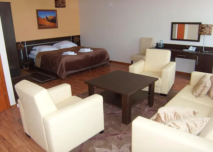 Ramzes Bed & Breakfast Gdańsk