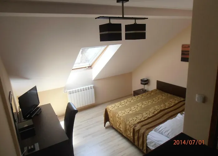 Frühstückspension Ramzes 4*