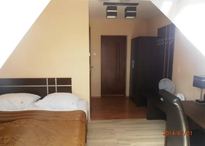 Frühstückspension Ramzes 4*