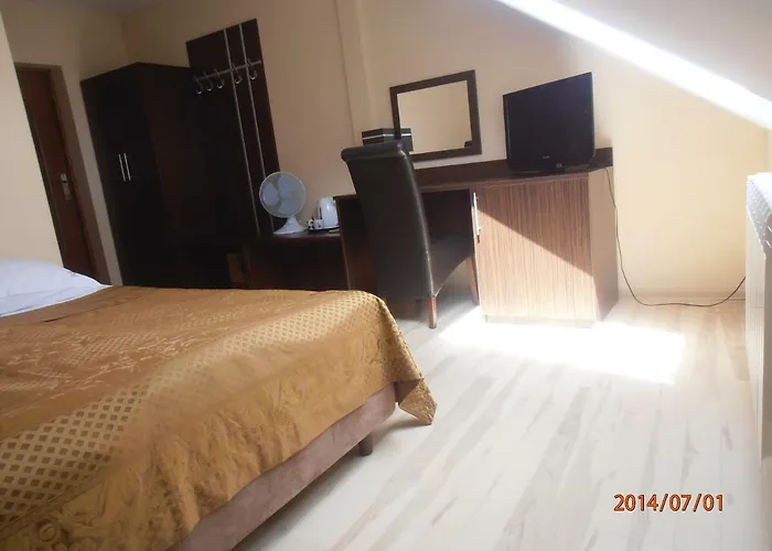 Frühstückspension Ramzes 4*