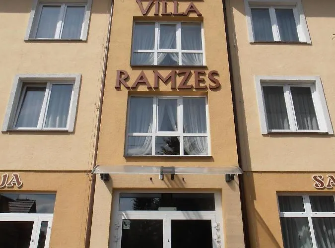 Ramzes Frühstückspension