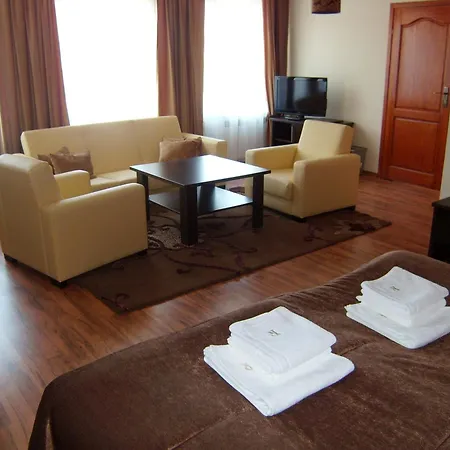 Bed & Breakfast Ramzes Gdansk