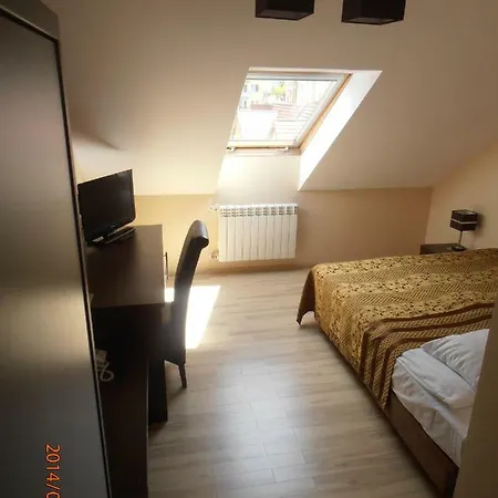 Bed & Breakfast Ramzes Gdansk