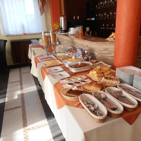 Ramzes Bed & Breakfast Gdaňsk