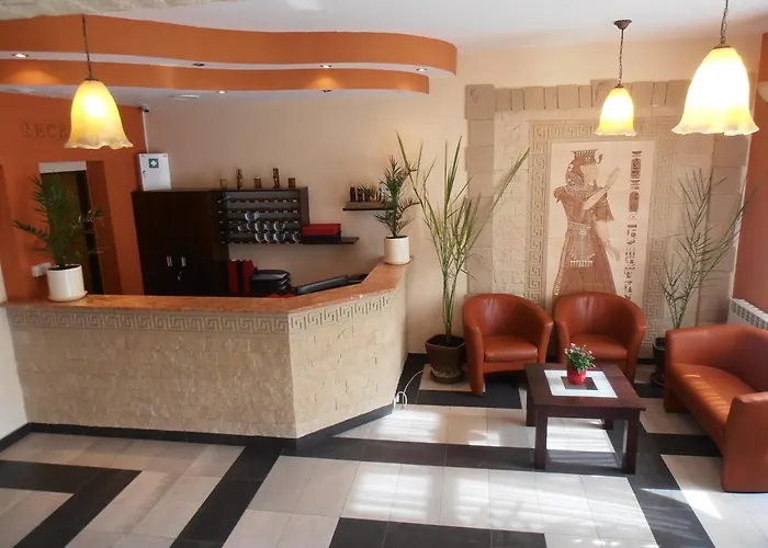 Bed & Breakfast Ramzes Gdaňsk