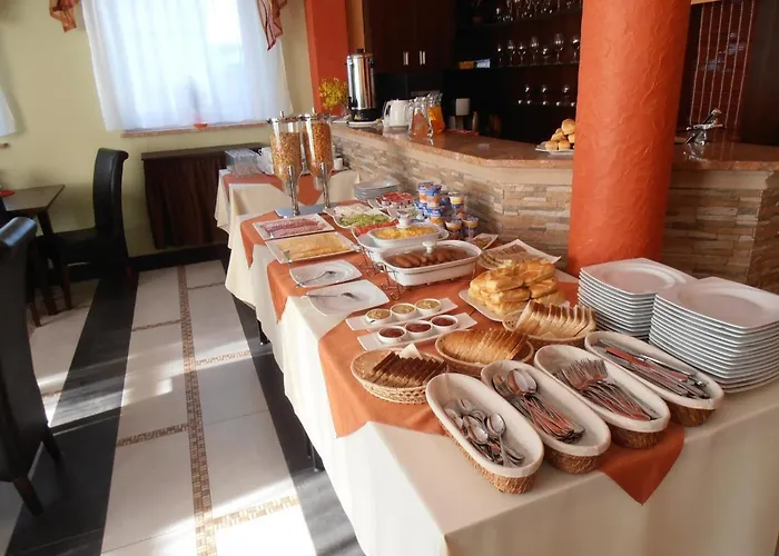 Ramzes Bed & Breakfast Gdaňsk